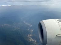 Flug nach Hangzhou