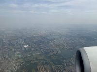 Flug nach Hangzhou