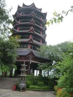 Geisterstadt Fengdu
