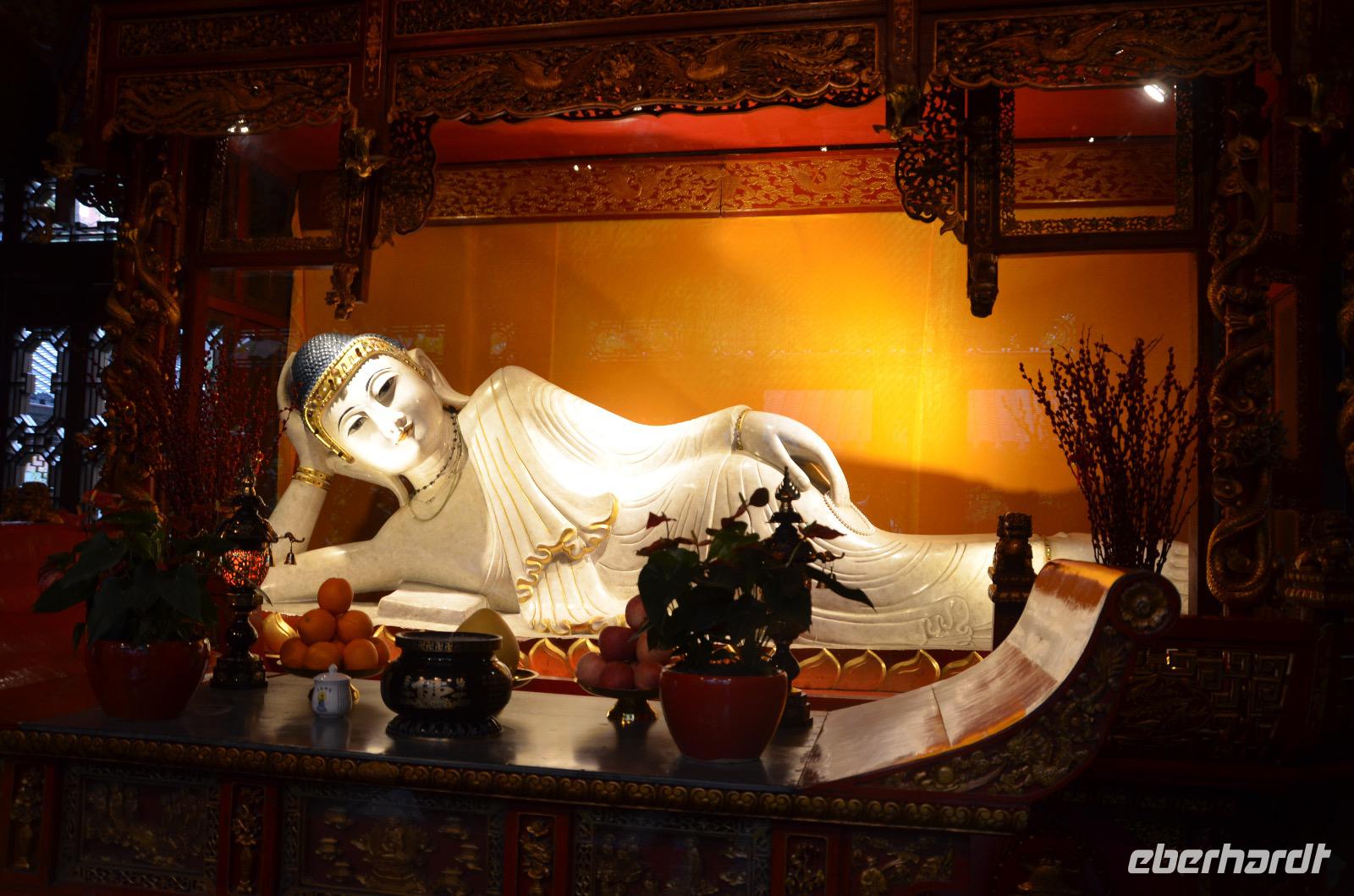 Großer Jade-Buddha