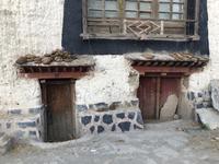 Gyantse - Altstadt