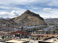 Gyantse - Altstadt