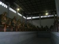 Halle der 500 Buddhas