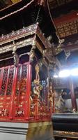 Hangzhou, Garten des lächelnden Buddha