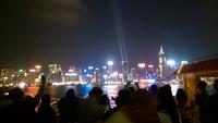 Hong Kong, Hafenrundfahrt