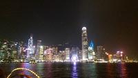 Hong Kong, Hafenrundfahrt