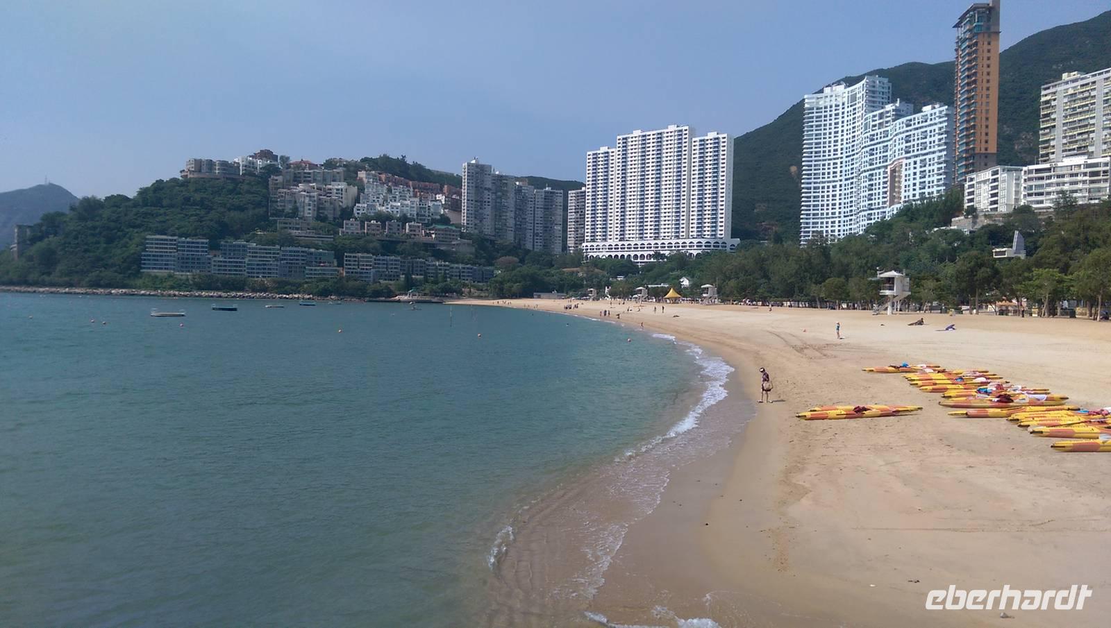 Hong Kong, Repulse Bay