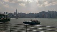 Hong Kong, Rundfahrt mit öffentlichen Verkehrsmitteln