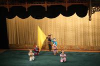 In der Peking-Oper