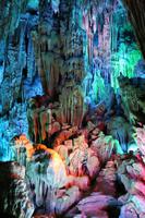 In der Schilfrohrflötenhöhle