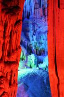 In der Schilfrohrflötenhöhle