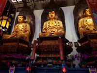 Jade Buddha Tempel 