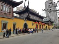 Jade Buddha Tempel 