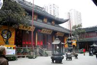 Jade Buddha Tempel