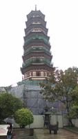 Kanton, Kloster der 6 Banyan-Bäume