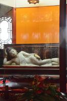 Kleiner Jade-Buddha