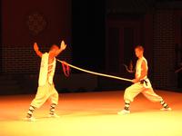 Kung-Fu Show