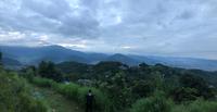 Landschaft bei Pokhara