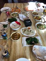 Lhasa - Abendessen