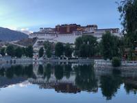 Lhasa - Potala Palast