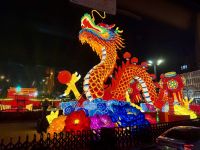 Lichterfahrt, Xi'an
