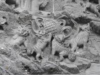 Lingyin Tempel Hangzhou China