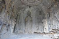 Longmen-Grotten, Luoyang