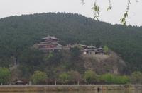 Longmen-Grotten