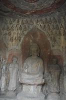 Longmen-Grotten