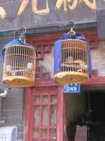Luoyang - Altstadt