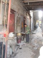Luoyang - Altstadt