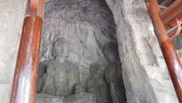 Luoyang, Drachentor-Grotten
