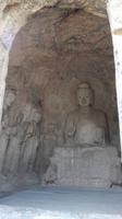 Luoyang, Drachentor-Grotten