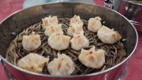 Maultaschenessen in Xi'an
