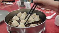 Maultaschenessen in Xi'an