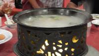 Maultaschenessen in Xi'an