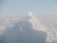 Mount Everest Flug