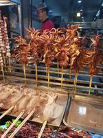 Nachtmarkt Xi'an