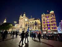 Nanjing Straße, Shanghai