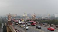 Nanjing, Eisenbahnbrücke