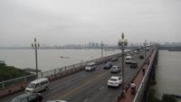 Nanjing, Eisenbahnbrücke