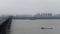 Nanjing, Eisenbahnbrücke