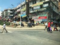 Nepal - Kathmandu, Straßenszene