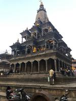 Nepal - Patan, Durbar Square