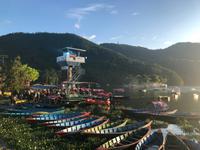 Nepal - Pokhara, Phewa-See