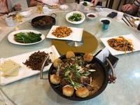 Peking - Abendessen