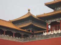 Peking - Am Mittagstor