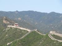 Peking - GroÁe Mauer