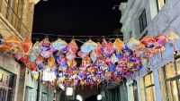 Peking am Abend 