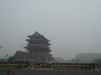 Peking; Platz des Himmlischen Friedens (10)